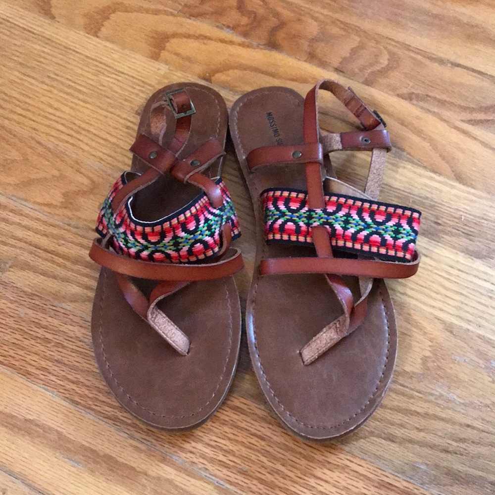 Target sandals
